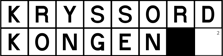 Kryssordbok